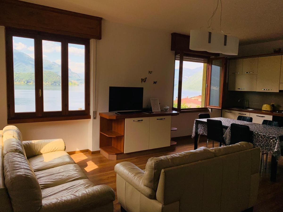 B&B Sosta Sul Lago Леццено Екстер'єр фото