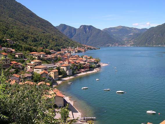 B&B Sosta Sul Lago Леццено Екстер'єр фото