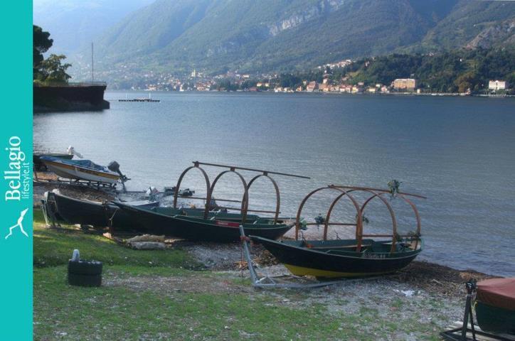 B&B Sosta Sul Lago Леццено Екстер'єр фото