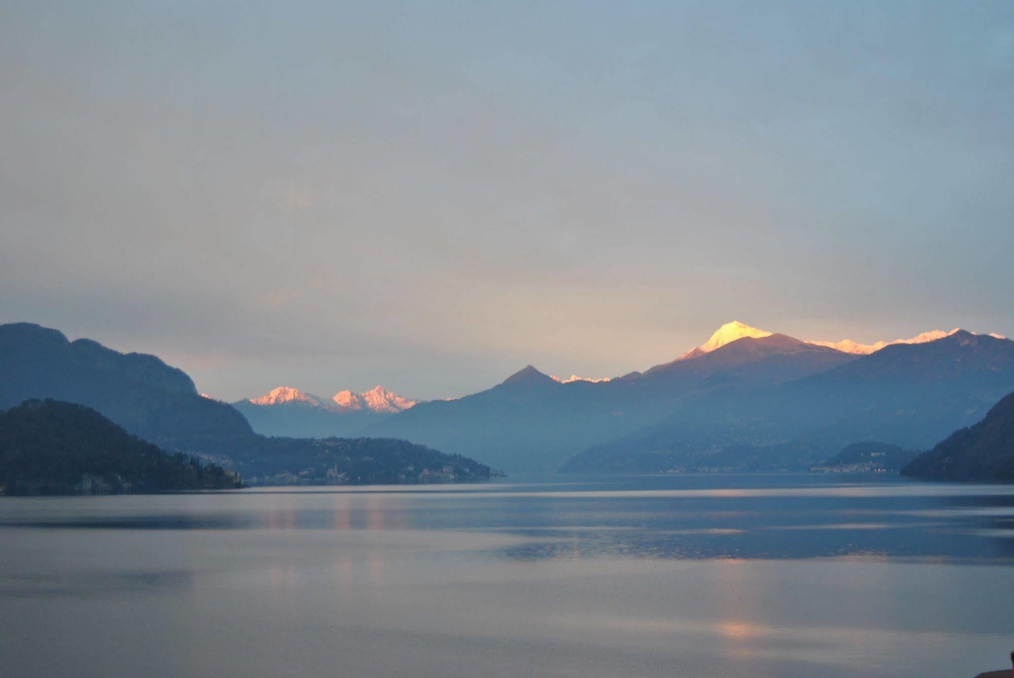 B&B Sosta Sul Lago Леццено Екстер'єр фото