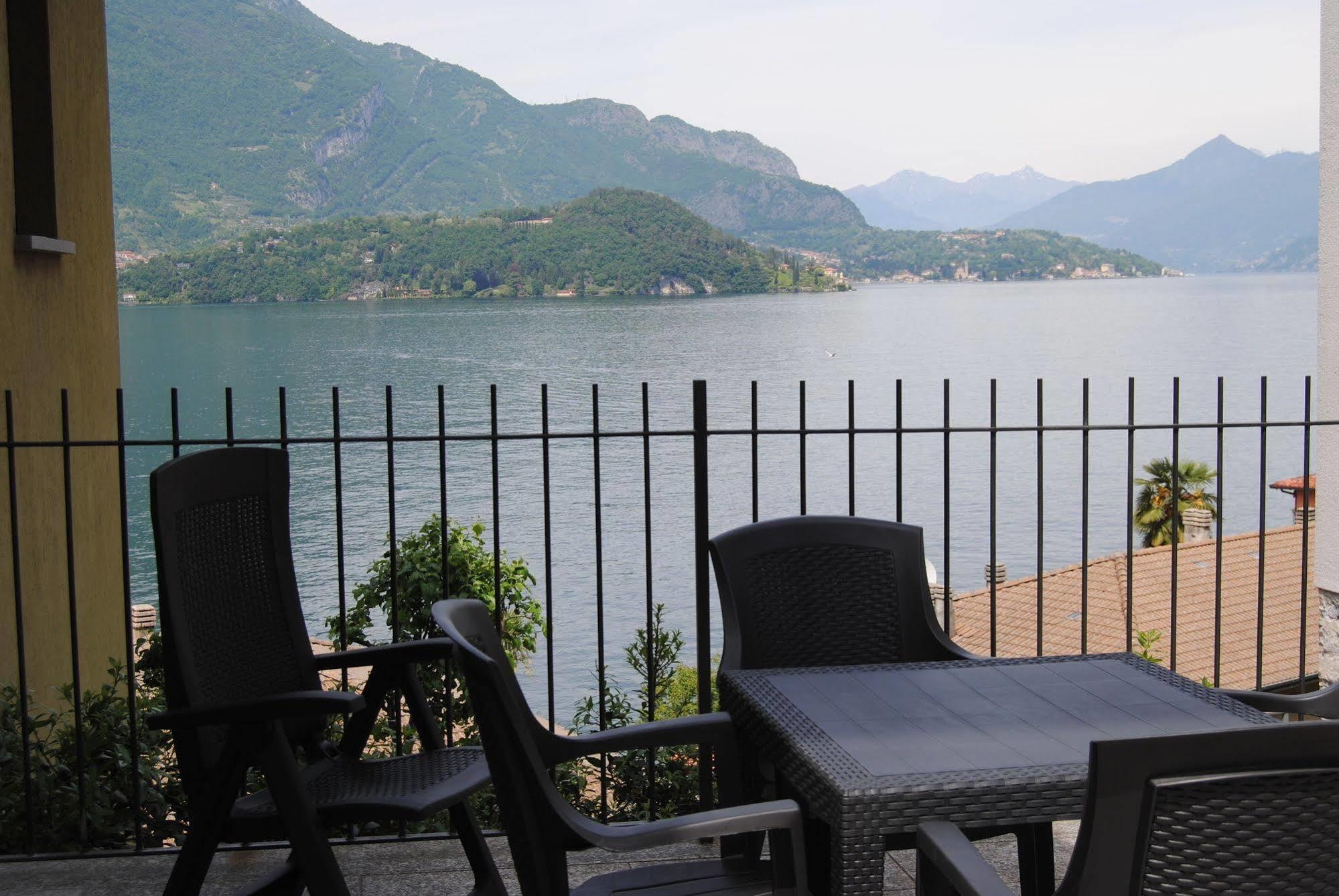 B&B Sosta Sul Lago Леццено Екстер'єр фото