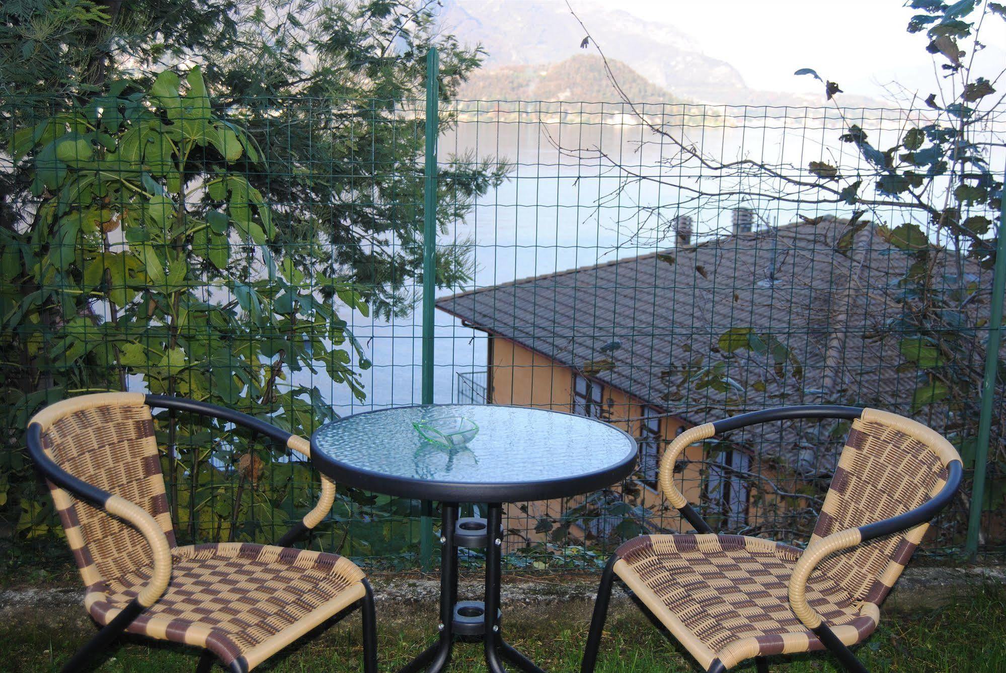 B&B Sosta Sul Lago Леццено Екстер'єр фото